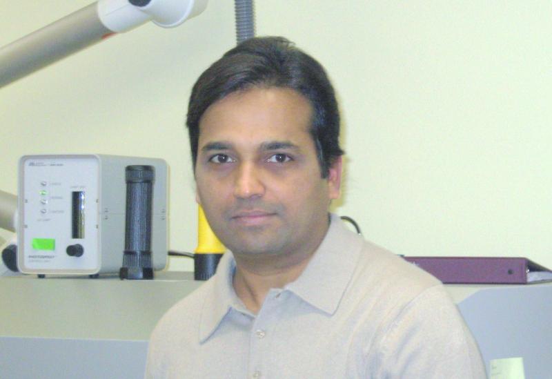 Dr Ashutosh Singh